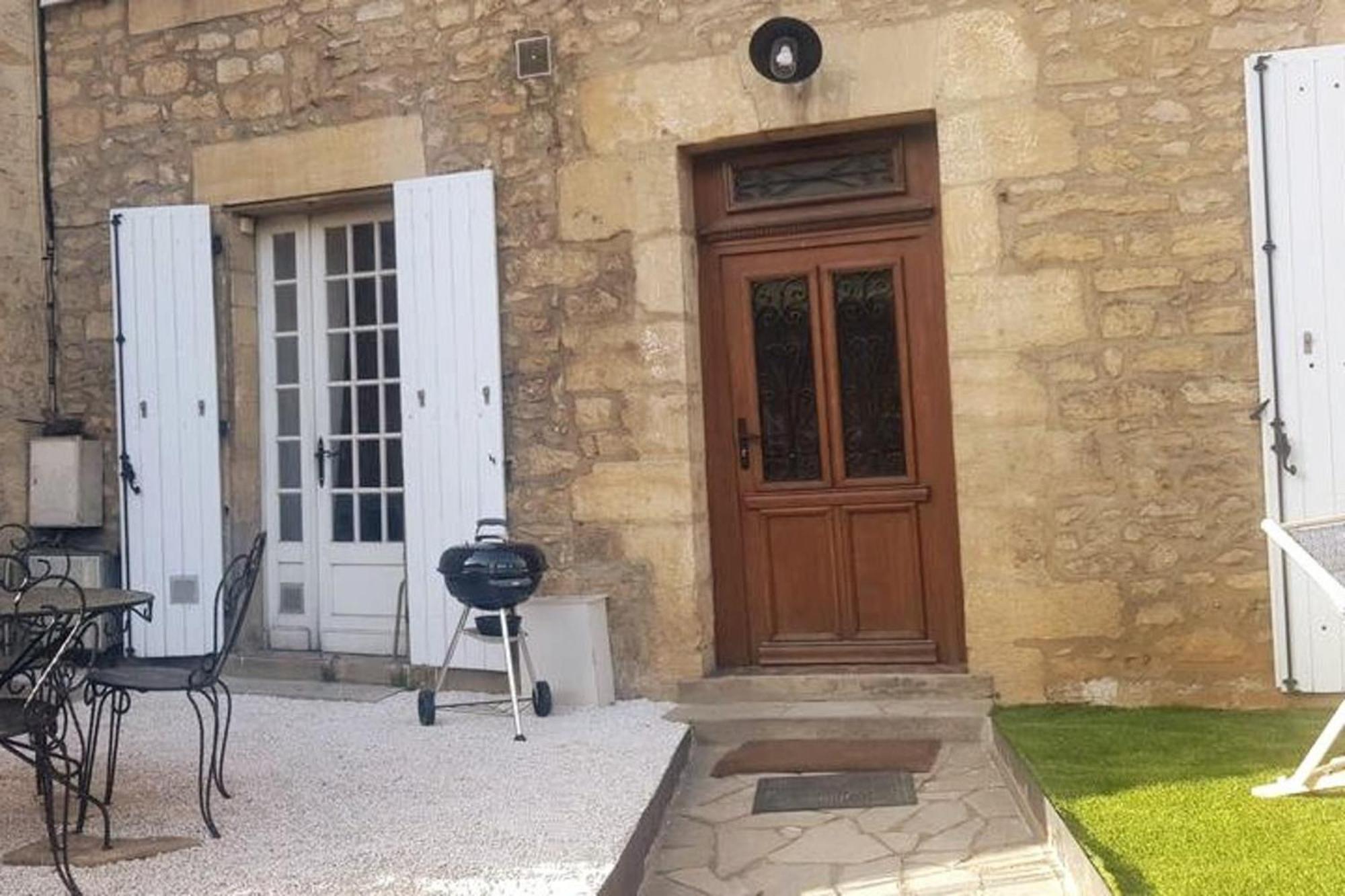In The Heart Of Sarlat- Charming & Authentic House Villa Buitenkant foto
