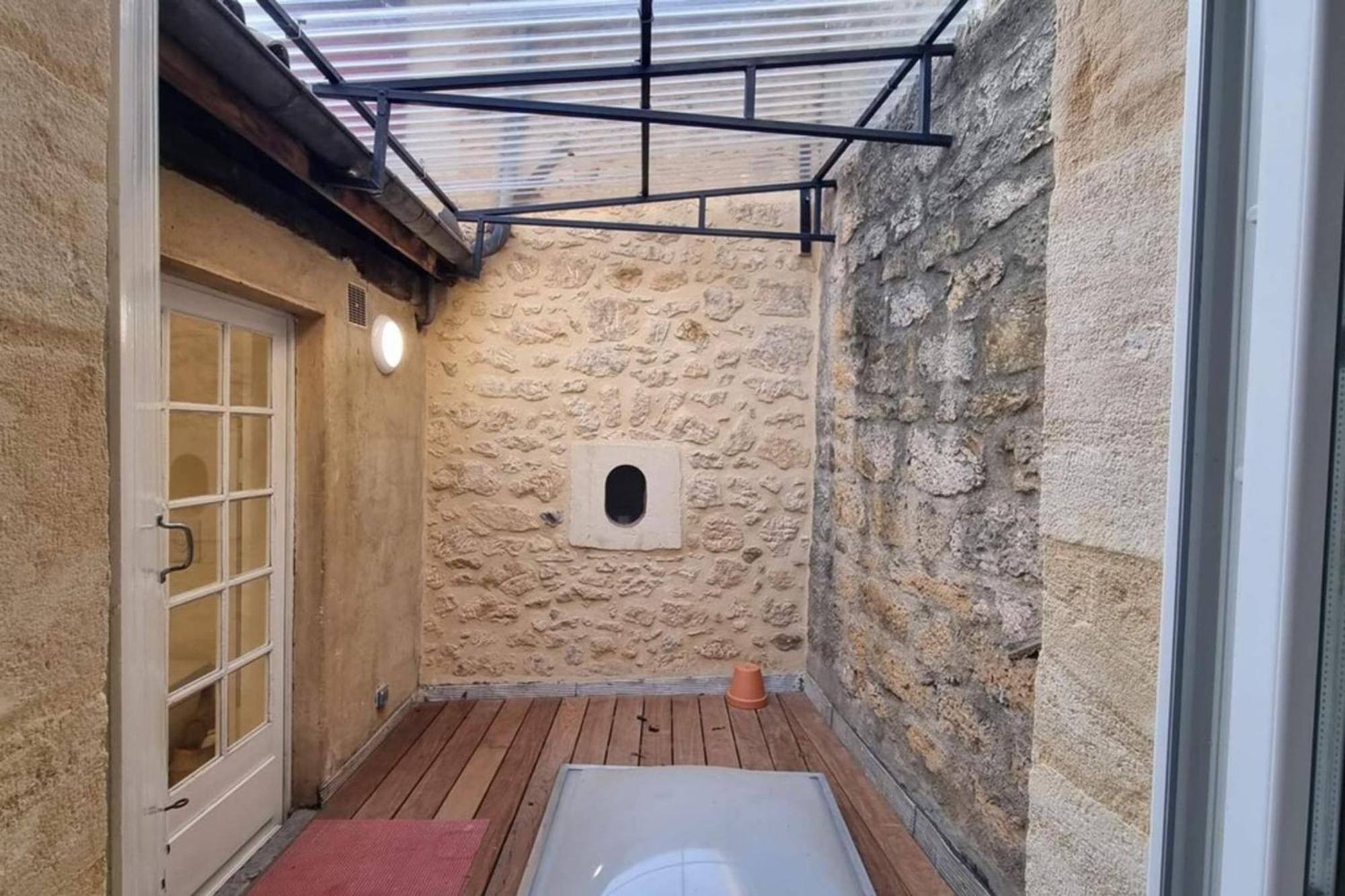 In The Heart Of Sarlat- Charming & Authentic House Villa Buitenkant foto