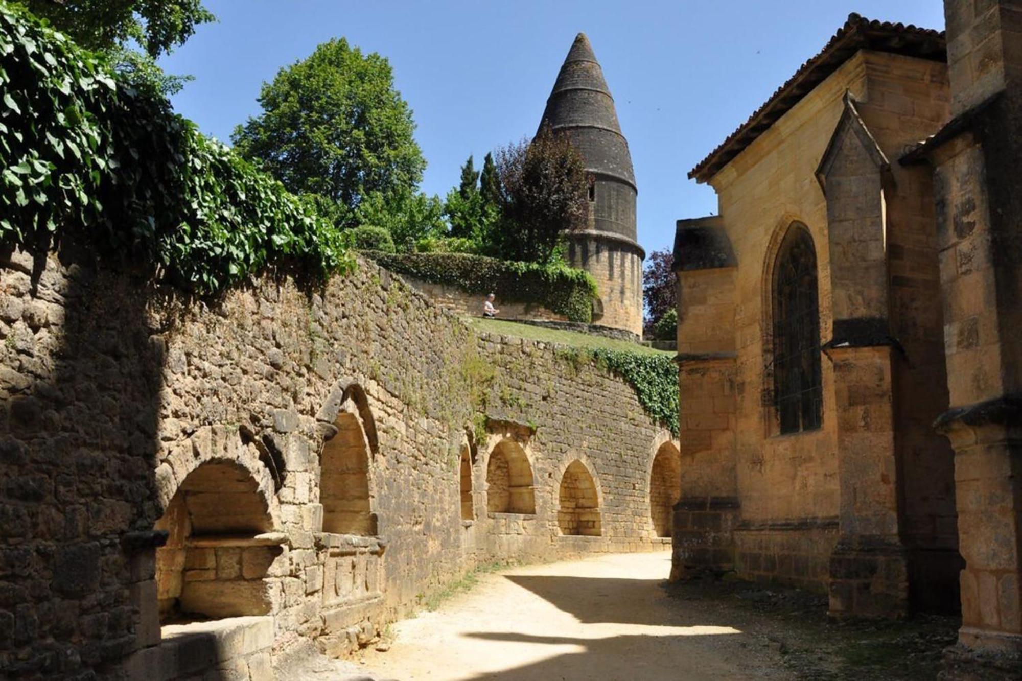 In The Heart Of Sarlat- Charming & Authentic House Villa Buitenkant foto