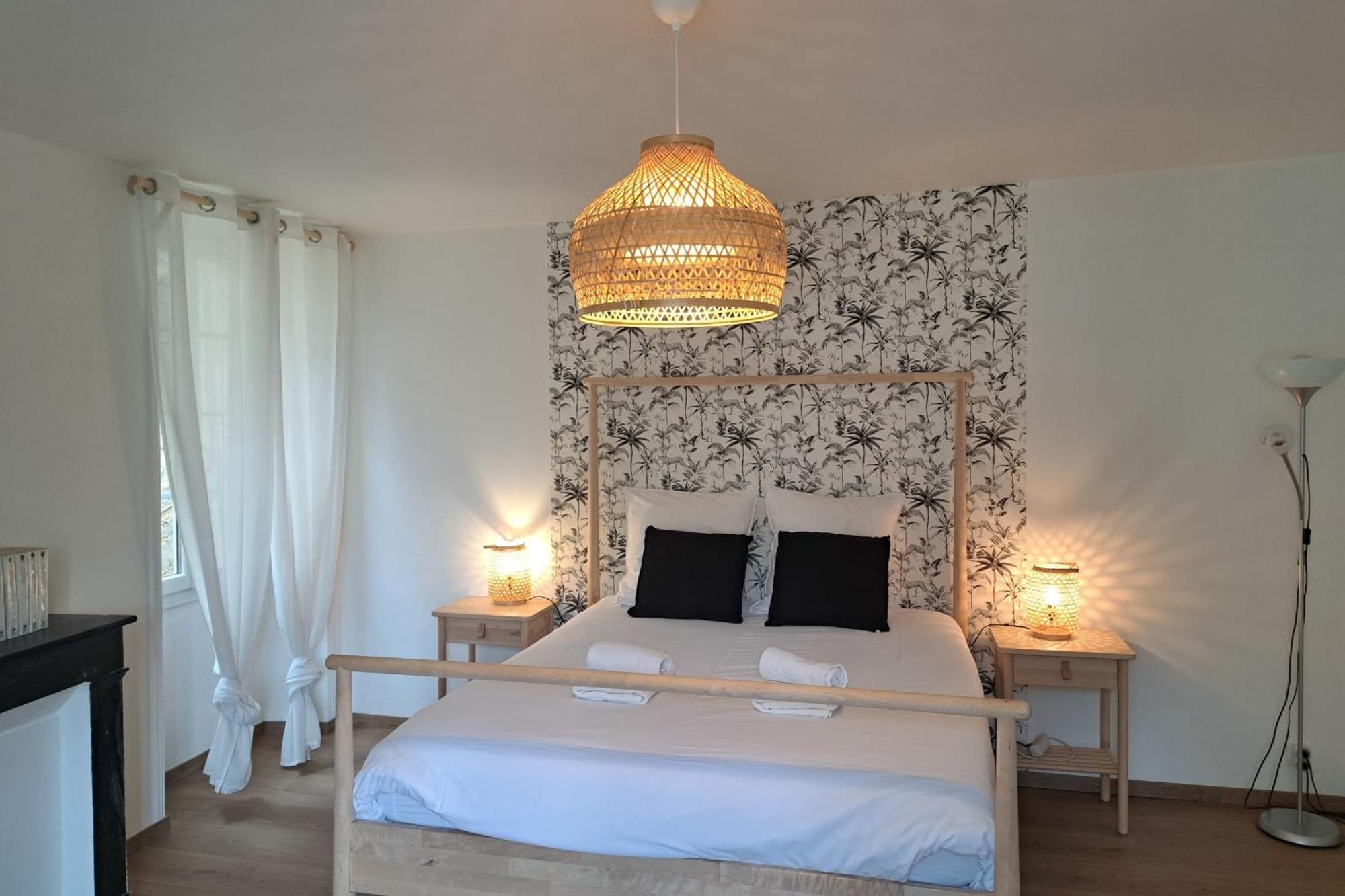 In The Heart Of Sarlat- Charming & Authentic House Villa Buitenkant foto