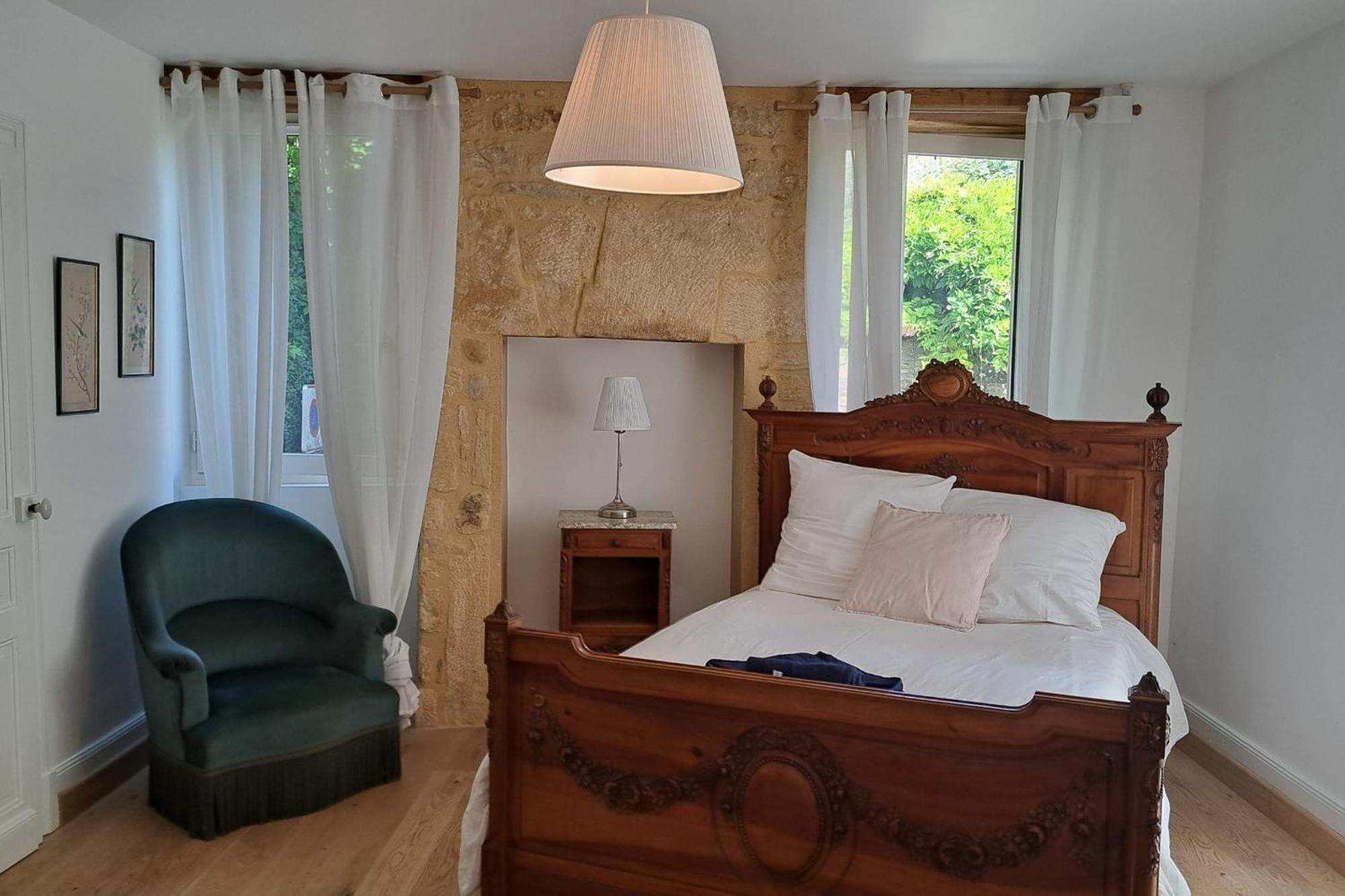 In The Heart Of Sarlat- Charming & Authentic House Villa Buitenkant foto