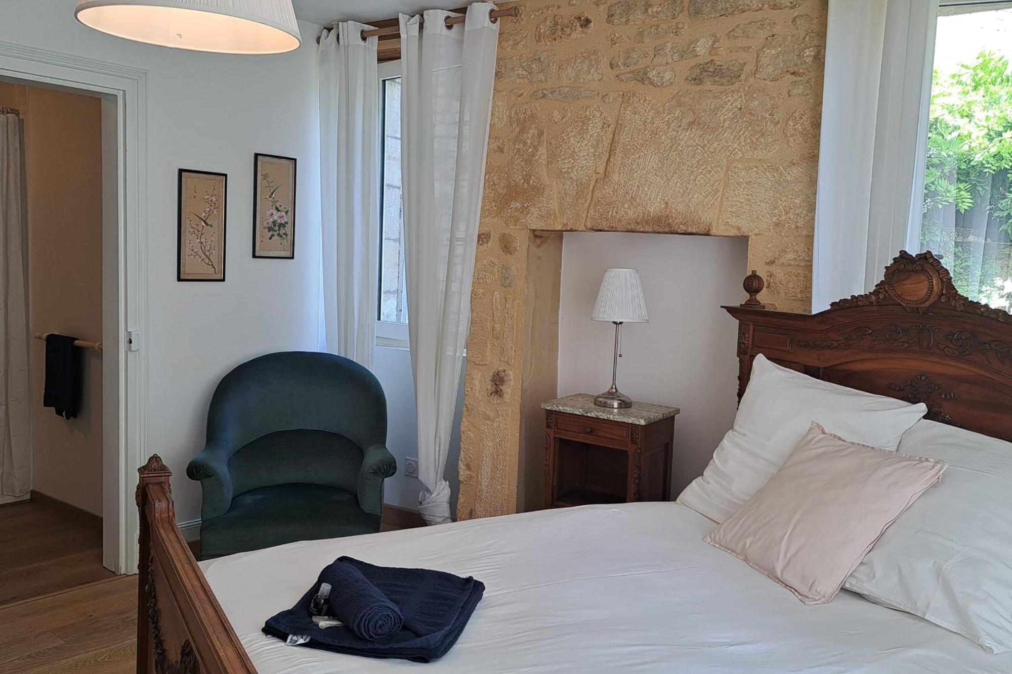 In The Heart Of Sarlat- Charming & Authentic House Villa Buitenkant foto