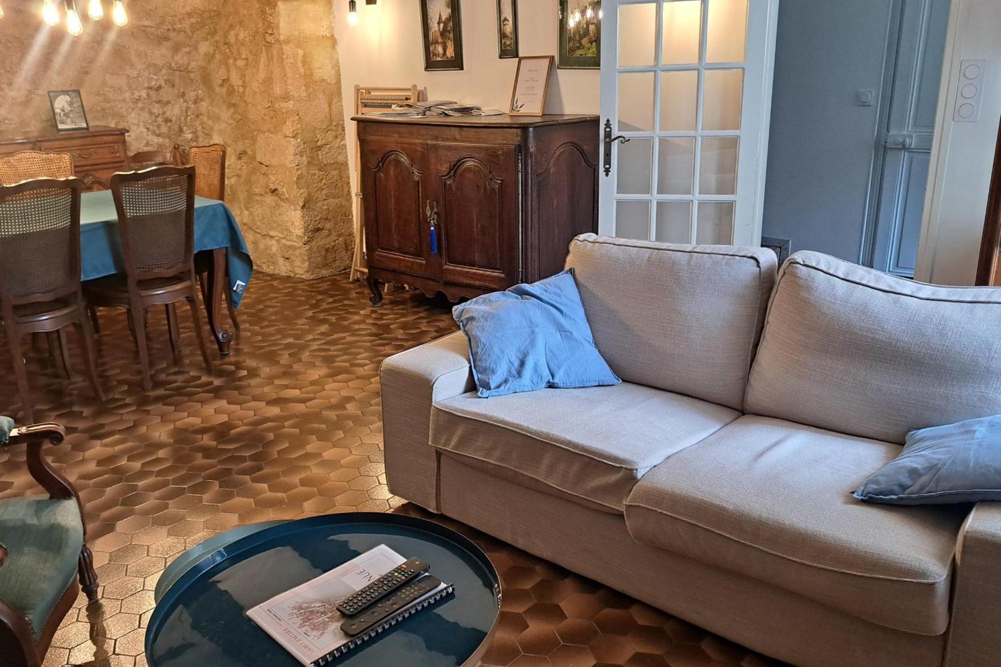 In The Heart Of Sarlat- Charming & Authentic House Villa Buitenkant foto
